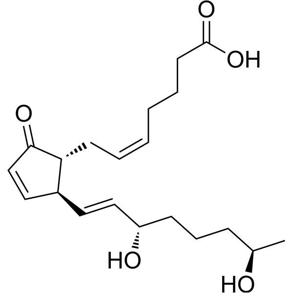 19(R)-Hydroxy prostaglandin A2 52087-58-8